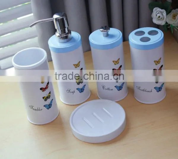 Wall Mounted Stainless Steel New Bathroom Accessories Set photo-5