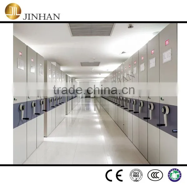 Smart Steel High Density Solution for Office photo-4