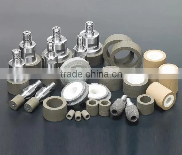 Vitrified Diamond Crankshaft Grinding Wheel