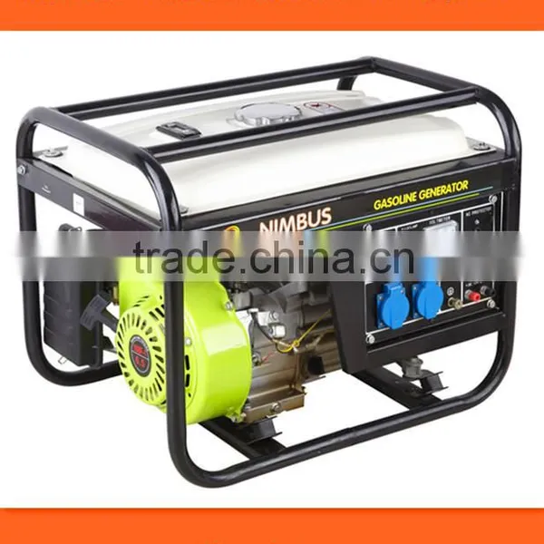 188 5.0kw-5.5kw Petrol generator Generating set 5.0kw-5.5kw Gasoline generator