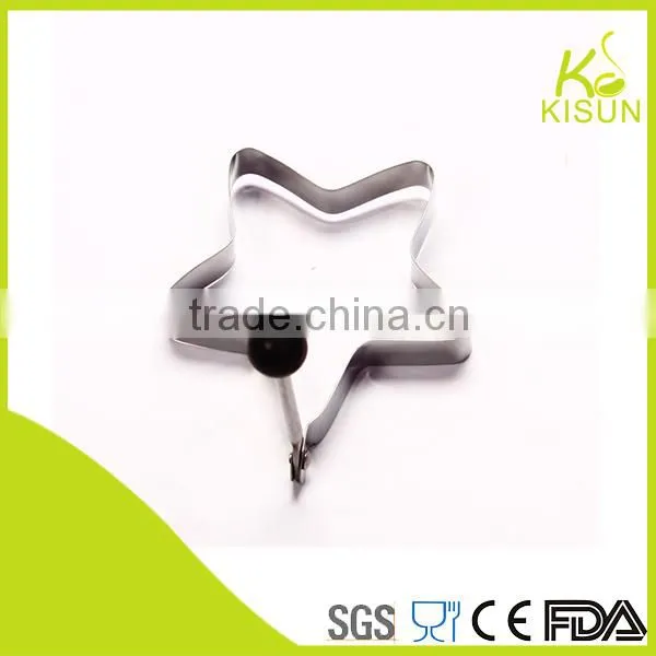 Stainless Steel Egg Ring/Pancake Rings/ Fried Egg Former photo-3