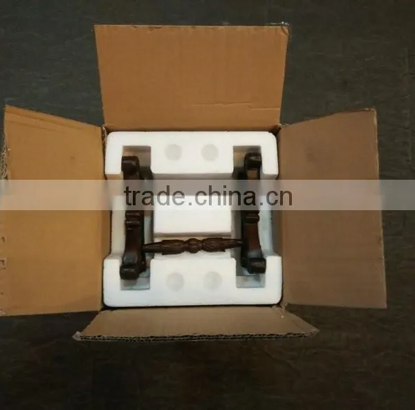 Portable New Style Wooden Barrel Drinks Dispenser photo-4