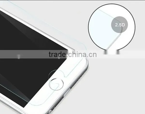 Guangzhou Factory Wholesales 9h Tempered Glass Screen Protector for Iphone 6 photo-2