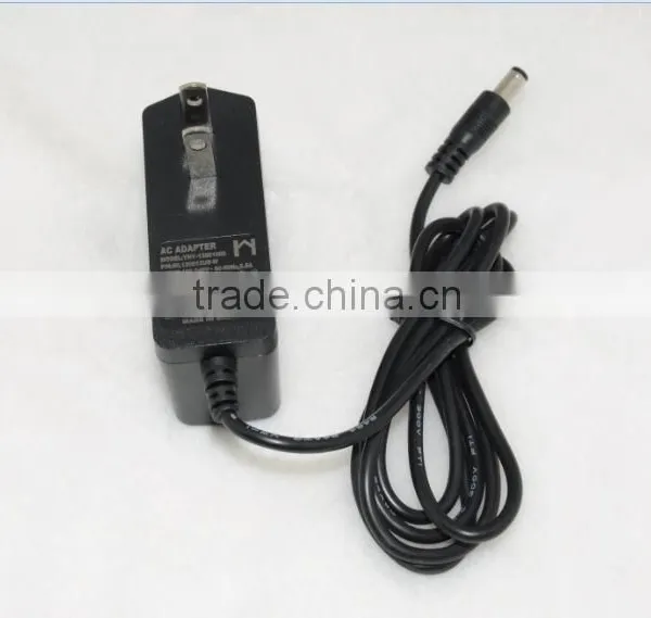12V 1A Power Supply Adapter Including 8 Split Power Cable for CCTV Security Camera DVR photo-2