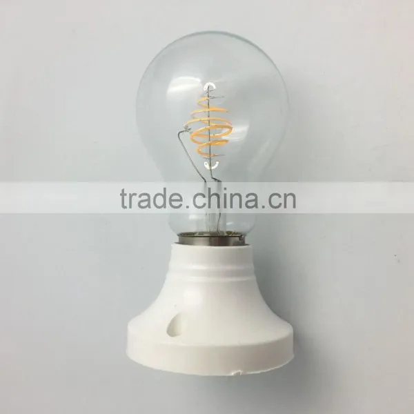 New Different Led Filament Light Bulb Edison Lamp Vintage Light Bulb G80/A19 photo-5
