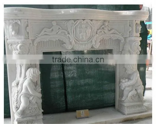 Fireplaces Granite/Marble