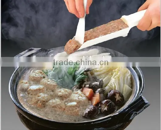Hot Sale Kitchen DIY Fish Meatball Maker Shrimp Balls Cooking Spoon Accessories photo-3