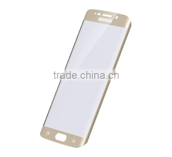 S6 Edge Screen Protector Premium Tempered Glass Screen Protector Film for Samsung Galaxy S6 Edge photo-6