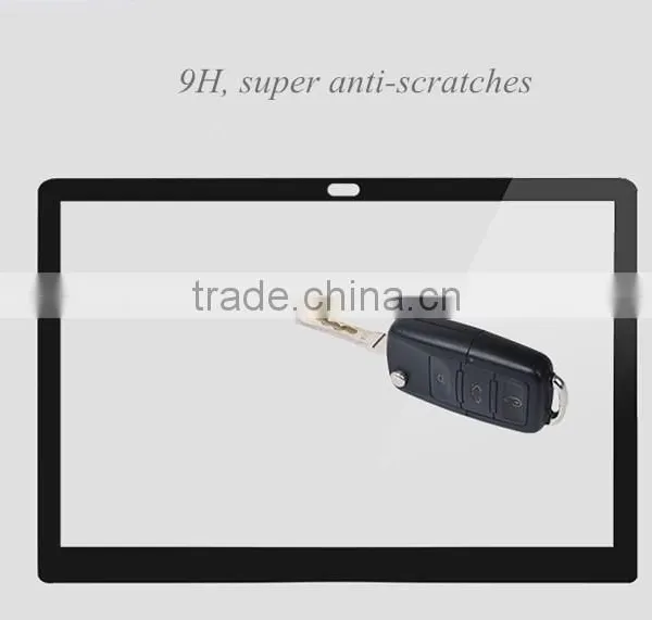 Hot for Macbook Lcd Screen Protector Film, Full Cover Bumpre Frame Lcd Screen Protector for Apple Macbook photo-4