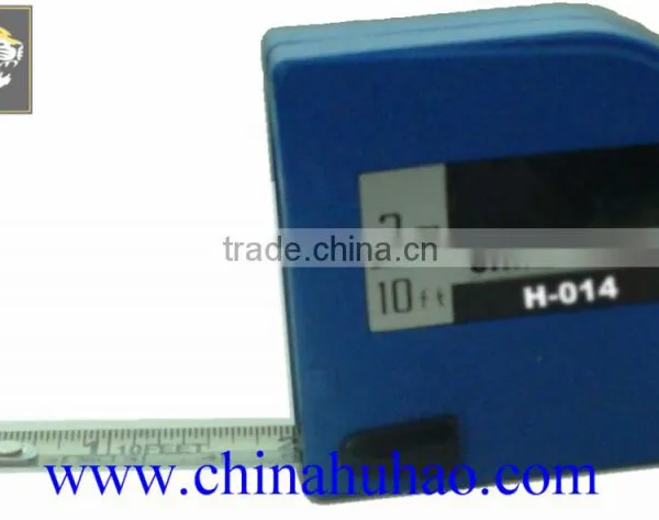 Rubber Cover Durable Measure Tape From China Supplier photo-4