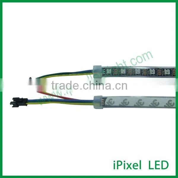 Ws2812b Flexible Water-proof LED Strip 60 Leds /m Addressable photo-6
