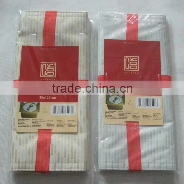 Red Golden Thread Glove Set and Silver Glitter Sunshine Glitter Glove Set and Pot Holder photo-5