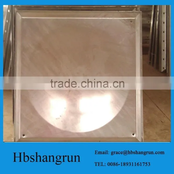 Environmental Assembled FRP Water Tank photo-3