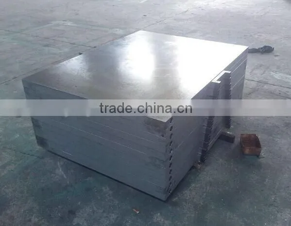 PVC Floor Hydraulic Vulcanizing Press/plate Vulcanizing Press for Rubber Mat photo-3