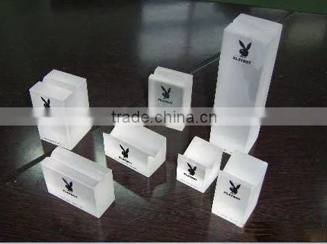 acrylic jewelry display stand
