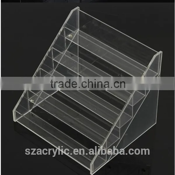Acrylic Nail Polish Storage Display Case,nail Polish Organizer Case photo-2