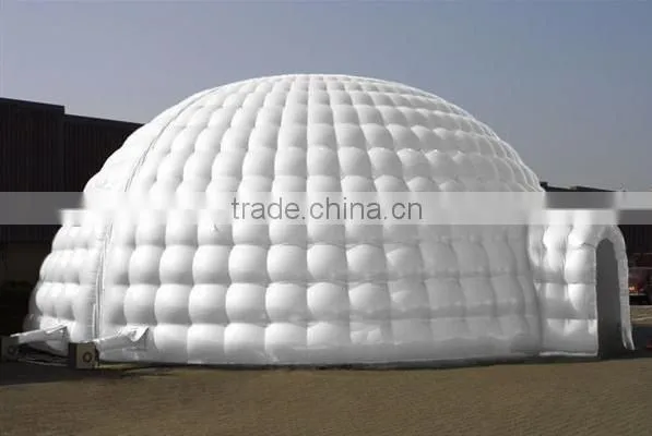 Inflatable Paintball Tent, Inflatable Event Tent for Sport Games F4060 photo-6