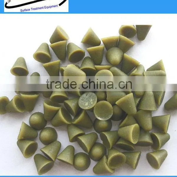 Polishing Media Surface Finishing resin Media