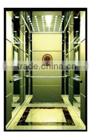 Passenger Elevator with luxury cabin
