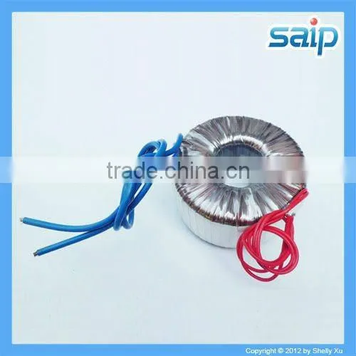 10A Toroidal Transformer for Audio Appliance