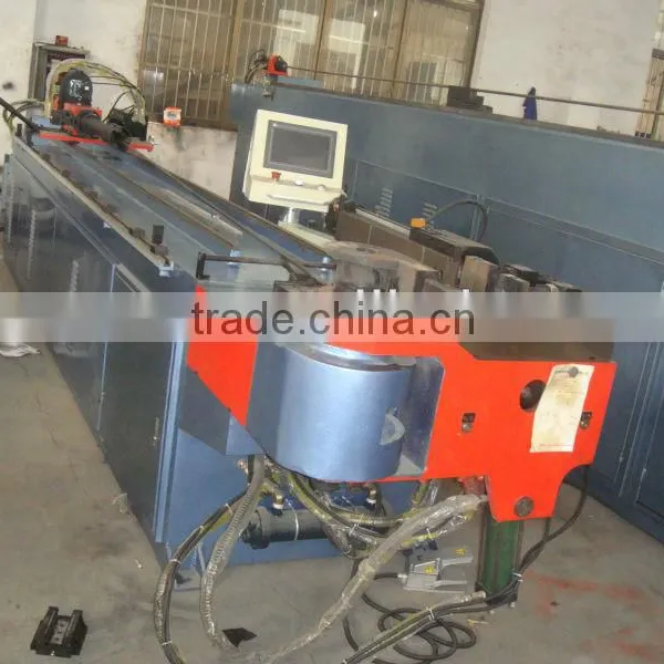 EM50 Hydraulic Steel Tube Bender Used Machine photo-3