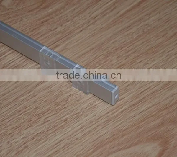 Cheap Prices Anodized Silver Aluminum Led Profile Housing photo-5