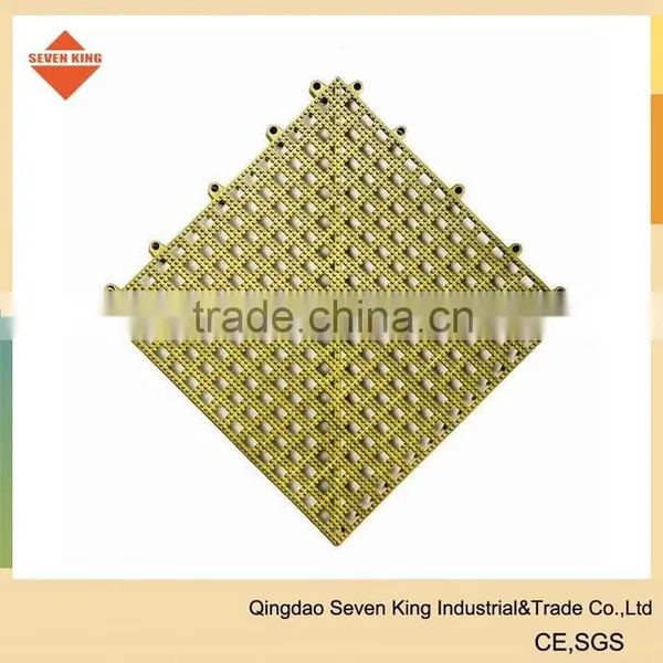 Kitchen Pvc Mat of High Grease Resistant photo-4