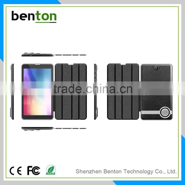 Best Brand 7 Inch GPS Bluetooth FM Dual Core / Quad Core 3G Cheap China Android Tablet photo-4