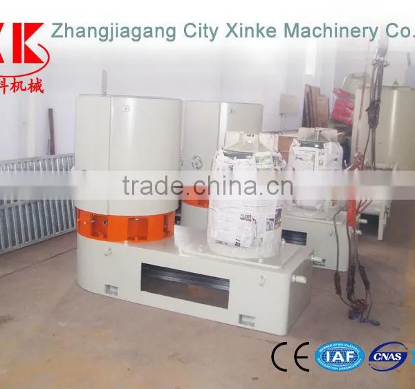 Plastic Film Granulating Machine photo-2