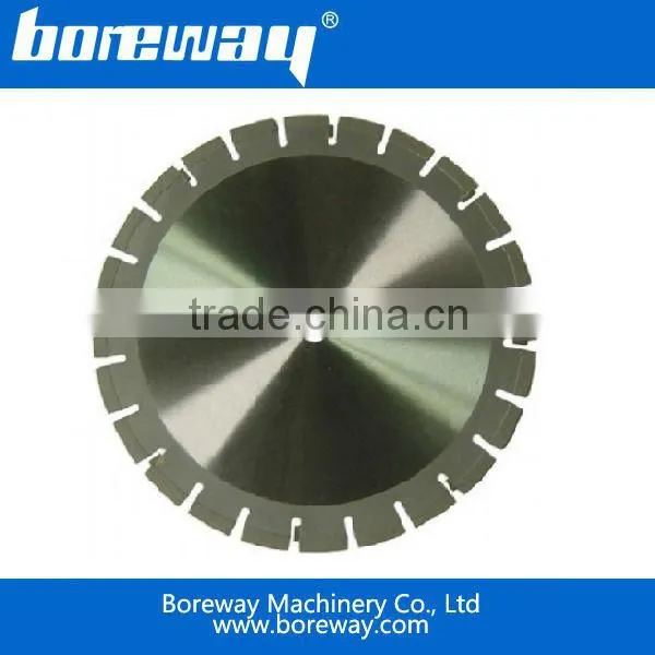 Diamond Circular Saw Blade for Asphalt With TCT Inserted Segment