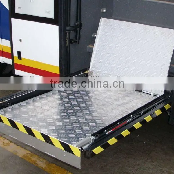 CE WL- UVL-700 Wheelchair Lift for Buses photo-3