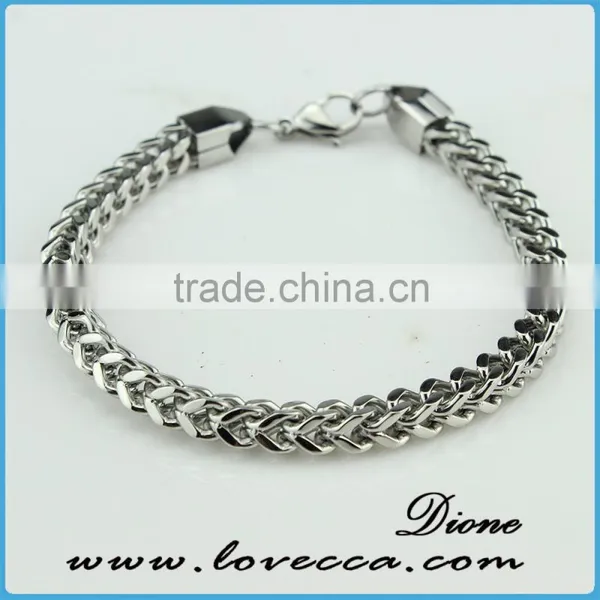 Black Stainless Steel Wire Bracelet Jewelry Factory photo-3