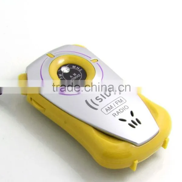 Hot Sell AM FM Radio With Wire Antenna and Speaker photo-5