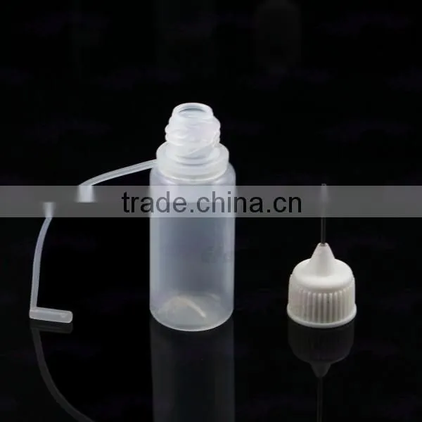 30ML Bottle/E-cigarette/liquid Bottles With Child Safety Caps photo-2