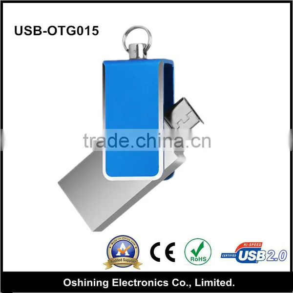 Flash Drive USB 3.0 for External Storage Memory Card Expansion for IPhone / IPad 16gb Hard Drive(OTG-015) photo-5
