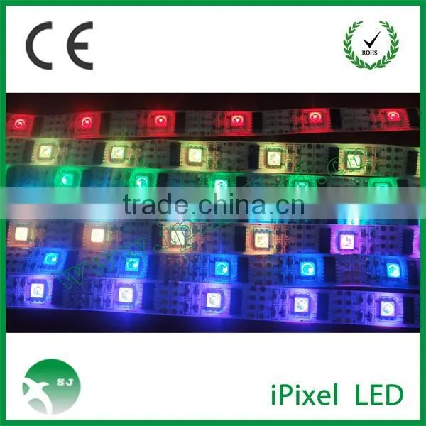 Addressable Ws2801 Smd5050 Led Strip photo-3