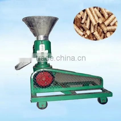 Automatic Wood Pellet Machine / Animal Feed Pellet Machine DL-120B photo-2