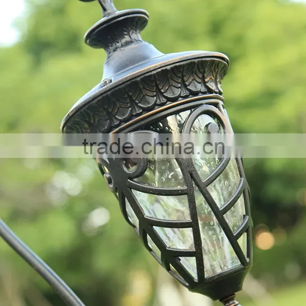 2016 Hot Sale Outdoor Street Single Lamp Post photo-6