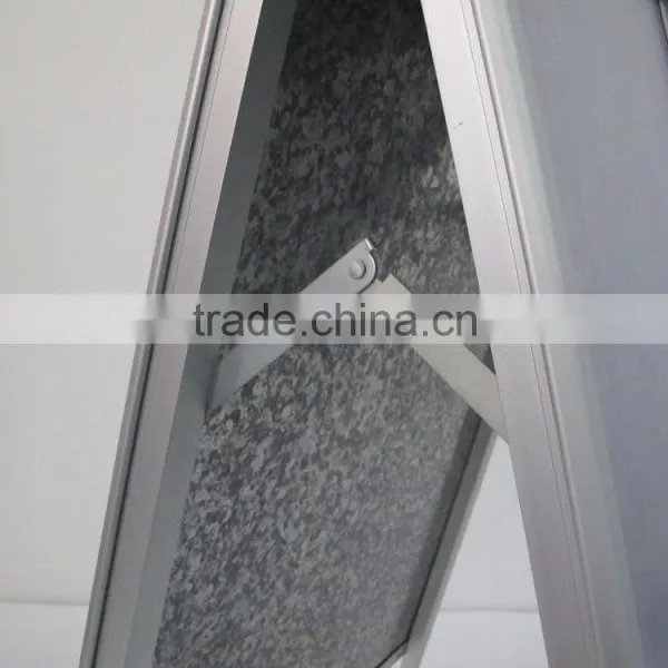 Outdoor Pavement Sign Advertising Board photo-6