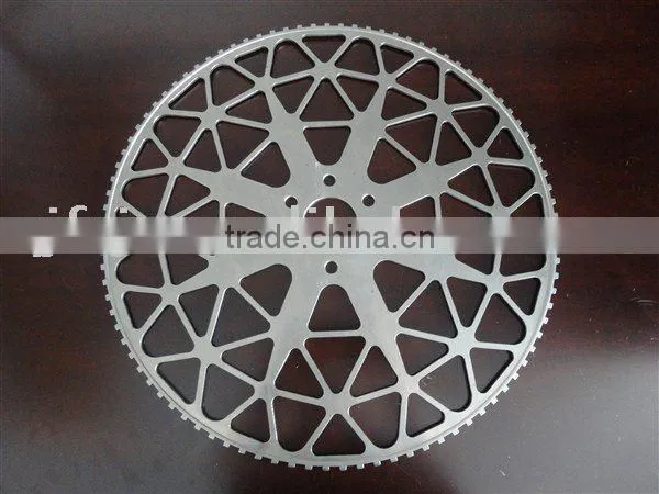 Rapier Wheel