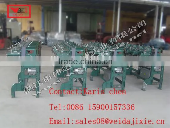 Weijin DS series six spindle winding machine thread winder machine