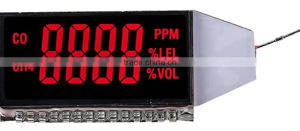 China LCD VA Display In India photo-2