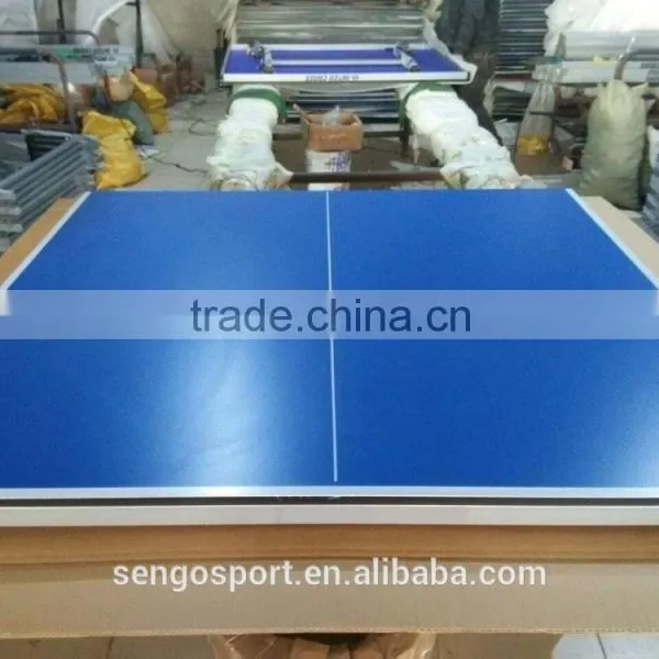 Table Tennis Top PingPong Net Paddles Balls Carry Case Portable Wood Game Chess photo-5