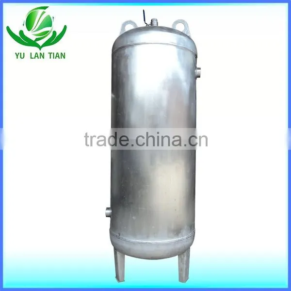 Full Automatic Stainless Steel Storage Tank