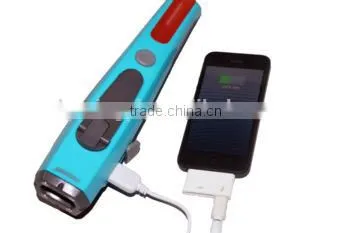 MJOLNIR Multifunctional 6 IN ONE High Quality Multi Function Safety Hammer, Strong Bright Torch, Hand Tool photo-3