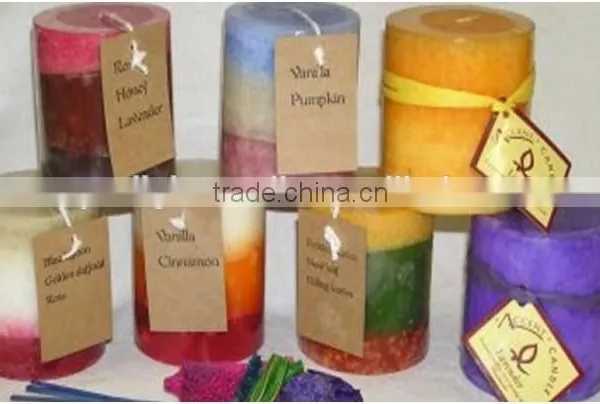 Decorative Candles in Bulk