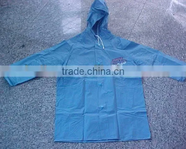 Pvc Raincoat Rainwear