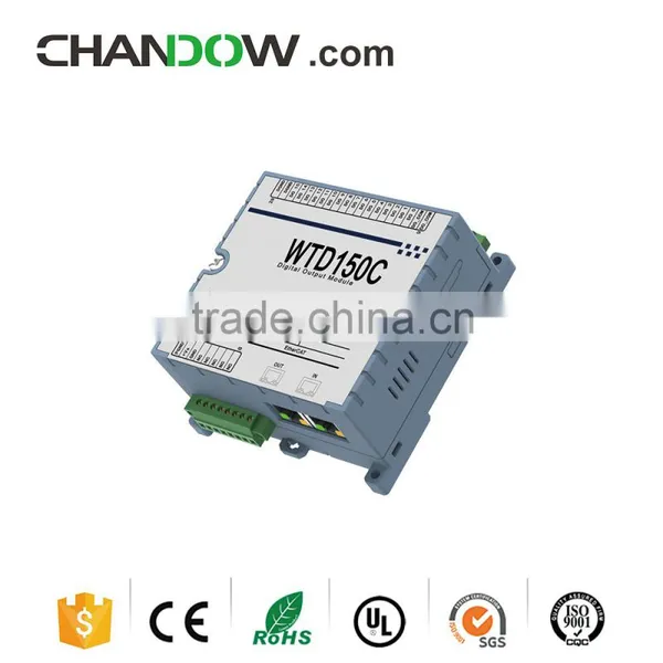 Chandow WTD150C EtherCAT I/O Module photo-2