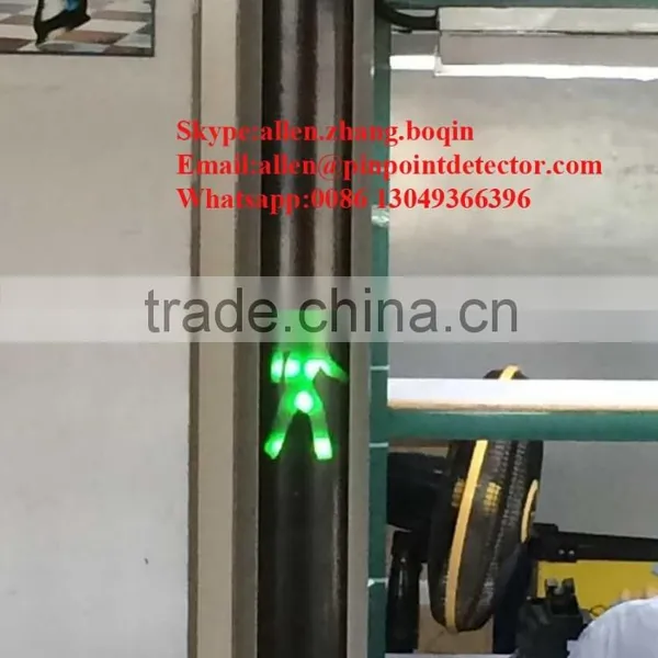 Pinpoint Factory 2016 Best Fashion Walk Through Metal Detector Gate With 33 Zones.cheap Walk Through Metal Detector photo-3