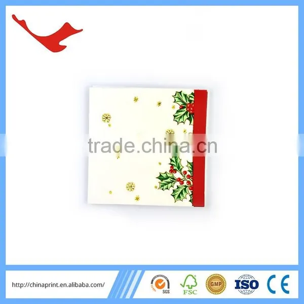006 Printed Paper Napkin for Party Tableware photo-3